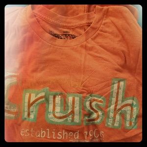 Orange Crush Tee